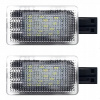 Sada 2 LED svietidiel Volvo Podsvietenie S60 V60 XC60 V70 XC70 S80 V40