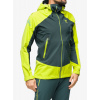 Skialp bunda Karpos Storm Evo Jacket - forest/kiwi colada