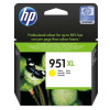 HP originál ink CN048AE, HP 951XL, yellow, 1500str., 17ml