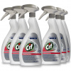 Cif Pro Formula Washroom, 750 ml Balenie: 1 Kartón = 6× 750 ml — Čistič kúpeľní