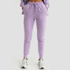 GymBeam Dámske tepláky Limitless Lavender XXLXXL