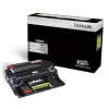 Lexmark 50F0ZA0, originálný valec, čierna
