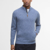 Barbour Talder Half-Zip Jumper - S