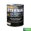 ETERNAL® NA KOVY Barva akrylátová, vodou ředitelná, samozákladující Barva (odstín): 423 višňový, Hmotnost: 0,7 kg