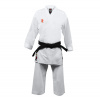 Fight Art KA kimono Sempai WKF 120g, biele