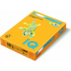 IQ Color IQ Color A4 kopírovací papír 80g oranžový 500 listů