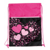 Vrecko na prezuvky Sweet heart