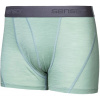 SENSOR MERINO AIR pánské trenky basil green - XL