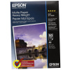 Epson matte heavy weigh/ 167g/m2/ A4 (50 ks) C13S041256