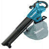 Aku vysavač/fukar na listí Makita LXT DUB187Z