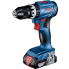 Bosch Professional GSB 18V-45 aku příklepový šroubovák bezkartáčové, 06019K3305