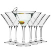 Martini poháre ELITE KROSNO 6ks 150ml (Martini poháre ELITE KROSNO 6ks 150ml)