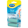 Scholl Velvet Smooth WET&DRY náhradní brusný váleček - hlavice