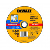 DeWALT Rezný kotúč na nerezovú oceľ (Typ 1) 180 x 22,2 x 1,6 mm DT43908