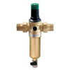 HONEYWELL Resideo MiniPlus-FK06 jemný splachovací filter s redukčným ventilom, pre teplú vodu, FK06-11/4AAM