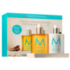 Darčeková sada pre starostlivosť o ruky Moroccanoil Hand Care Essentials + podtácok Moroccanoil zdarma