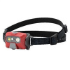 Ledlenser HF6R Core červená/šedá (502967)