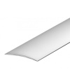 Profil AL prechodový 60 mm, elox Striebro 01, 1 m, samolepiaci oblý, LPO60K Cezar