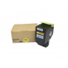 Lexmark kompatibilná tonerová náplň 80C2SC0, 802SC, 2000 listov (Orink white box)