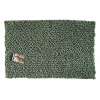 Kúpelňová predložka - Kúpeľňa, 50 x 80 cm zeleňový koberec (Kúpelňová predložka - Kúpeľňa, 50 x 80 cm zeleňový koberec)