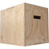 VIRTUFIT Wooden Plyo Box 3 v 1 - malá