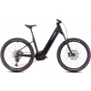 CUBE Bic.25 Reaction Hybrid Race 800 black´n´metal EasyEntry
