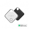 Fixed Tag with Find My support Duo Pack black+white FIXTAG-DUO-BKWH