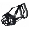 TRIXIE Náhubok Muzzle Flex silikónový M M 25 cm/hlava max.19 cm černý