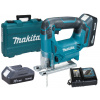 Akumulátorová píla 2x1.3Ah 18V 65mm Makita JV183DWE