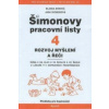 Šimonovy pracovní listy 4