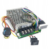 Regulátor otáčok motora DC PWM predný/zadný 10-50V 40A