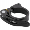 Force Objímka sedlovky C4.4 s RÚ 31,8mm Al OEM čierna