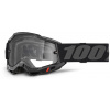 ACCURI 2 100%- USA, okuliare ENDURO - číre plexi