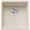Jednokomorový drez Blanco SUBLINE 400-U granit, jemná biela