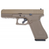 Glock 17, rám gen. 5, Tan, GBB, WE + doprava zdarma