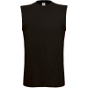 B&C Collection B&C | Exact Move Pánske tričko bez rukávov_01.0201 Farba: black, Veľkosť: XXL