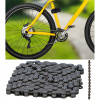 REŤAZ NA BICYKEL 116LI S 7/8 RÝCHLOSTNOU PREVODOVKOU BICYCLE GEAR