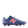 New Balance 442 Academy Mens Firm Ground Football Boots Navy/Red 8 (42)