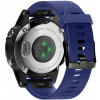Remienok YIVO pre Garmin 20mm, modrý