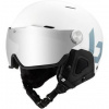 Bollé Might Visor Matte Off White Lyžiarské Prilby Veľkosť M 55-59cm