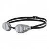 Plavecké okuliare arena AIRSPEED Mirror SILVER-SILVER