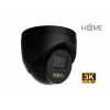 iGET HOME C5PT - vonkajšia PoE kamera, 3K rozlíšenie, nočné videnie IR + LED, obojsmer.zvuk, pre N85P4 (75020824)
