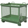 Mriežkový kontajner SB-G 1000 ,d x š x v 1035 x 1310 x 1160 mm EUROKRAFTpro