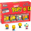 Funko Bitty Pop! The Simpsons Bart 4ks