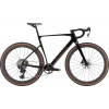 Gravel bike Cannondale Superx Carbon 1 - copper ore 56