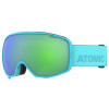 ATOMIC COUNT STEREO Scuba Blue vel. M