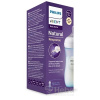 Philips AVENT Fľaša Natural Response 260 ml, 1m+ modrá