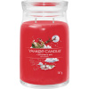Sviečka YANKEE CANDLE Signature 2 knôty Christmas Eve 567 g (5038581129464)