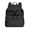 Batoh Samsonite ZALIA 3.0 BACKPACK 1 BUCKLE so sťahovacou šnúrkou 149456 - Black 149456