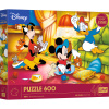 TREFL Disney Mickey Mouse a priatelia 600 dielov